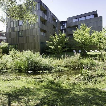 Hotel Am See Hard Exterior photo